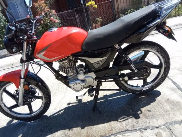 Moto se vende
