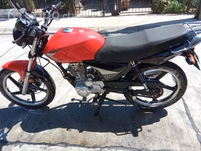 Moto se vende