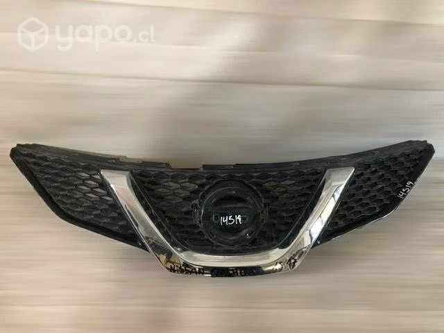 Mascara Nissan Qashqai 2015 2017
