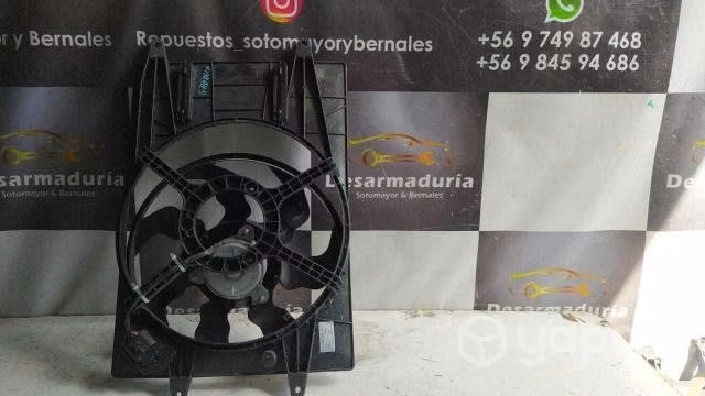Electroventilador Groove