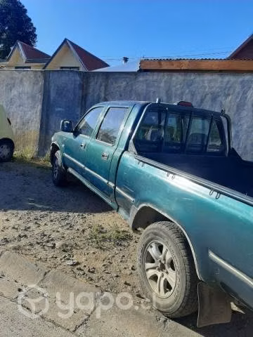 Camioneta Great Wall