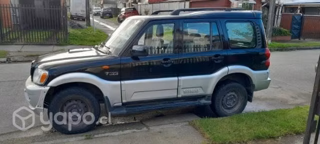 Vendo Mahindra  Scorpio 2017