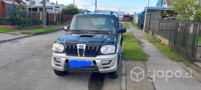 Vendo Mahindra  Scorpio 2017