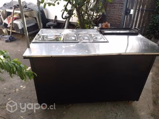 Carro comida rapida
