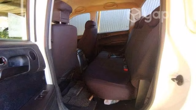 Ssangyong actyon sport 2011