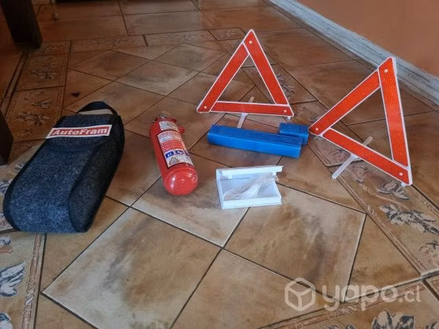 Kit de seguridad