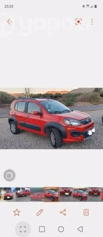 Fiat uno way