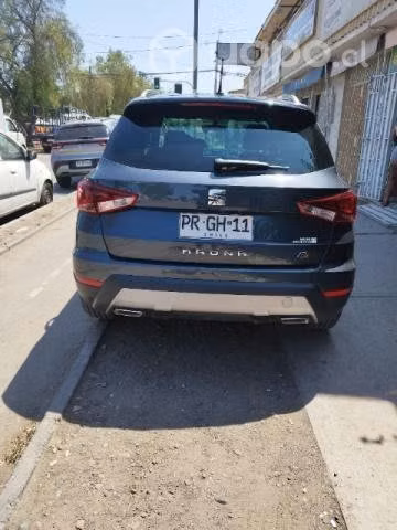 Seat Arona Fr 2021