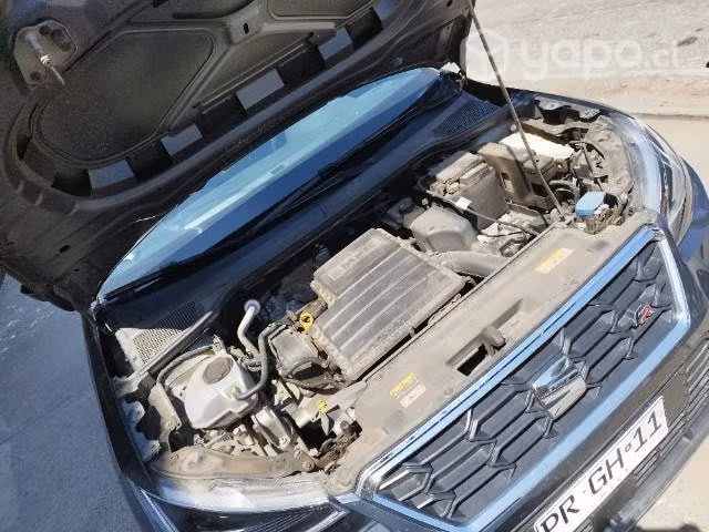 Seat Arona Fr 2021