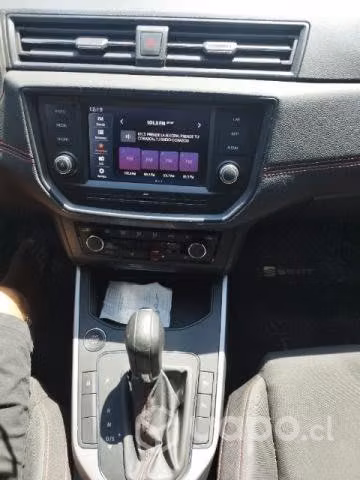 Seat Arona Fr 2021