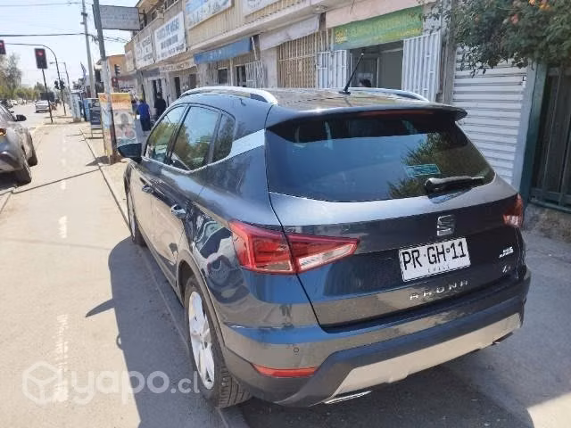 Seat Arona Fr 2021