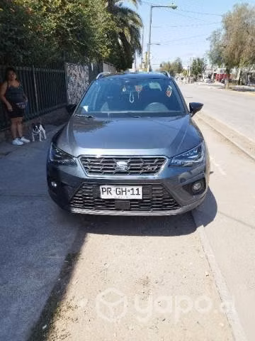 Seat Arona Fr 2021