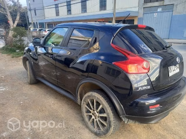 Nissan juke