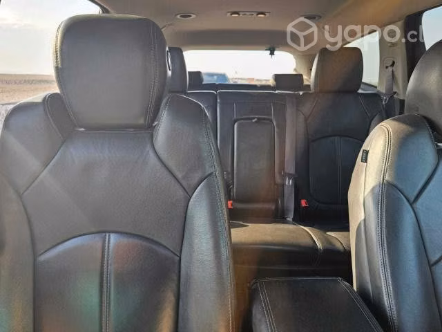 Chevrolet traverse 2014