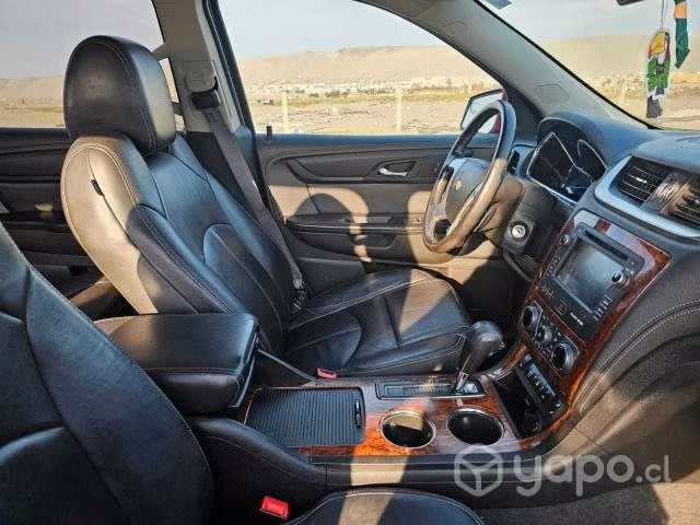 Chevrolet traverse 2014