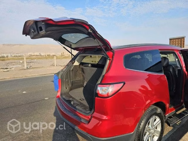 Chevrolet traverse 2014