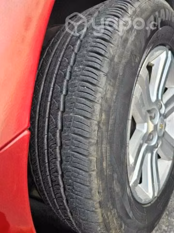 Chevrolet traverse 2014