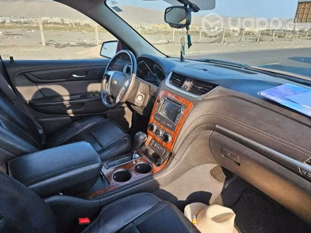 Chevrolet traverse 2014