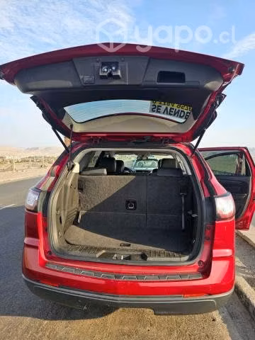 Chevrolet traverse 2014