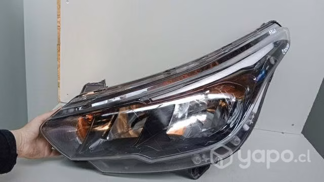 Optico fiat cronos dmg repuesto izquierdo