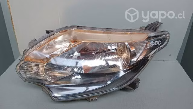 Optico fiat fullback dmg repuestos izquierdo