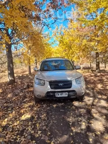 Se vende Hyundai santa fe 2009 por renovación