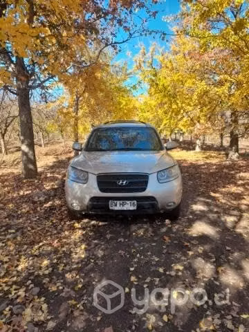 Se vende Hyundai santa fe 2009 por renovación