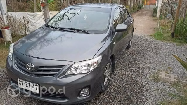 Corolla impecable