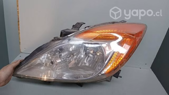 Optico mazda bt50 dmg repuestos 7.77