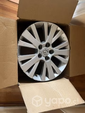 Llantas aro 17