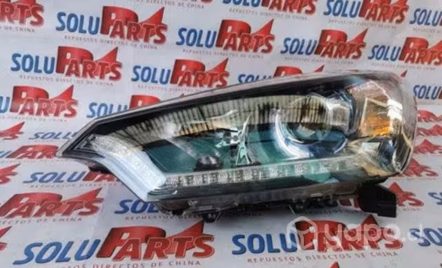 Foco delantero para dfm ax7