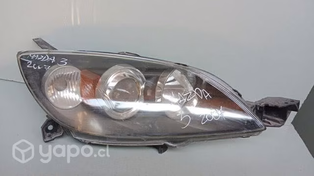 Optico mazda 3 derecho dmg repuestos