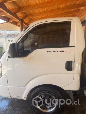 Se vende camión plano