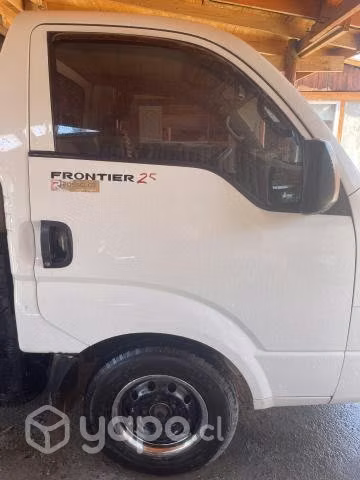 Se vende camión plano