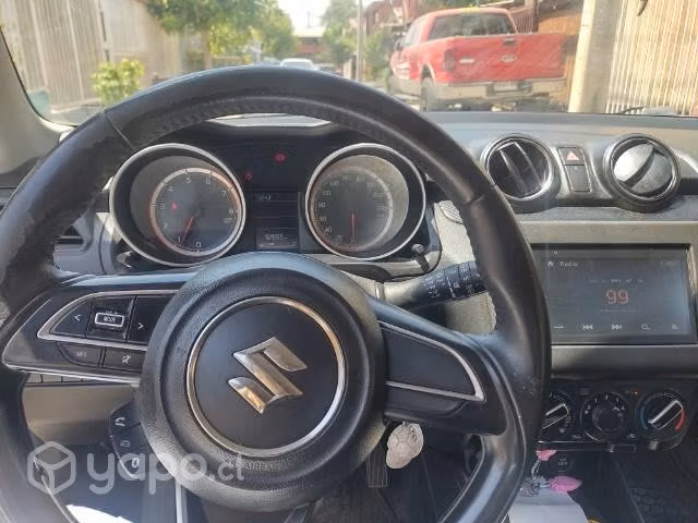 Suzuki Swift 2019 - Imagen 8