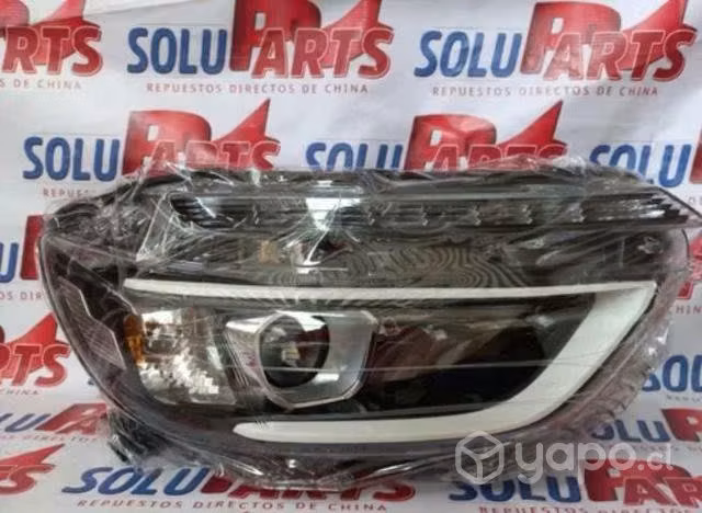 Foco delantero para dfm ax4