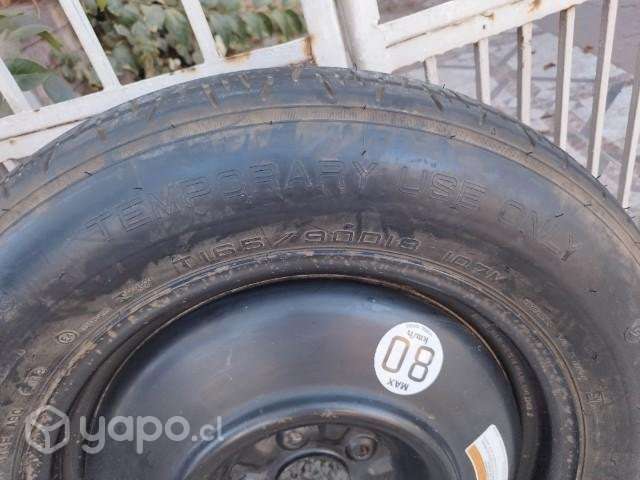 Neumático de emergencia - Imagen 2