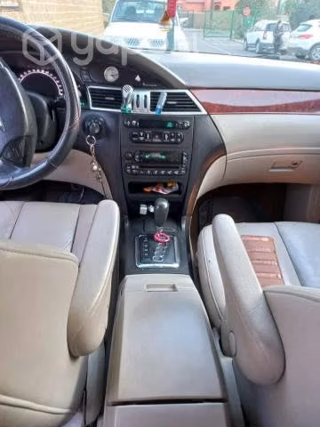 Chrysler pacifica 2005