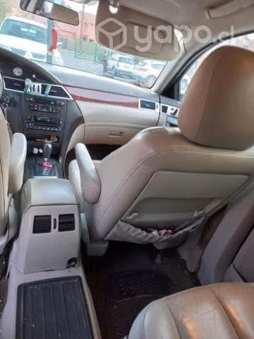 Chrysler pacifica 2005