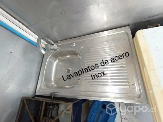 Foodtruck Equipado
