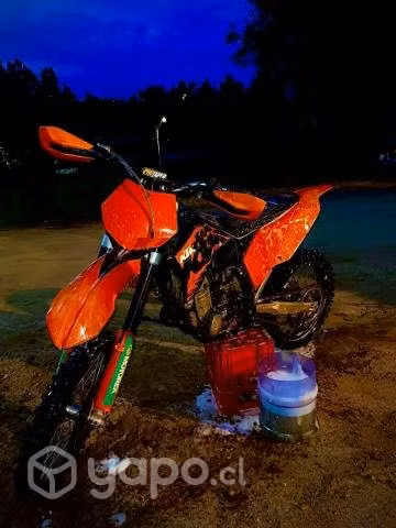Ktm sxf 250
