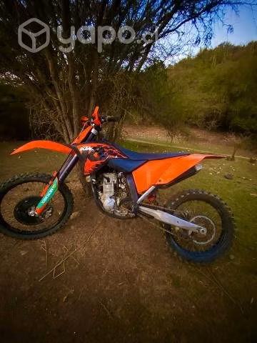 Ktm sxf 250