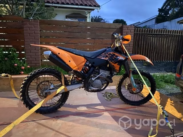 Ktm sxf 250