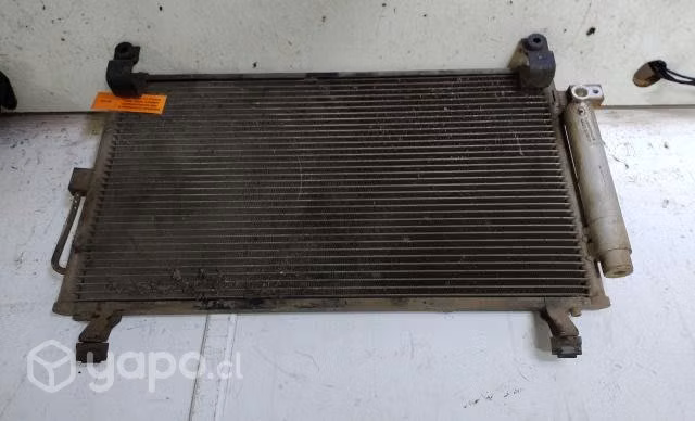 Radiador Condensador Aire Ac Wall Wingle 2017 2.0