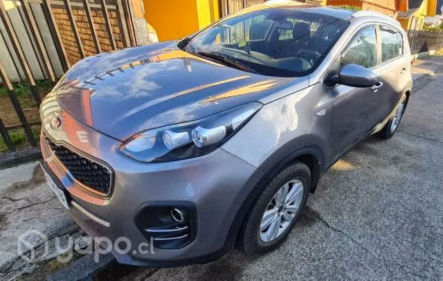 Kia motors sportage 2022