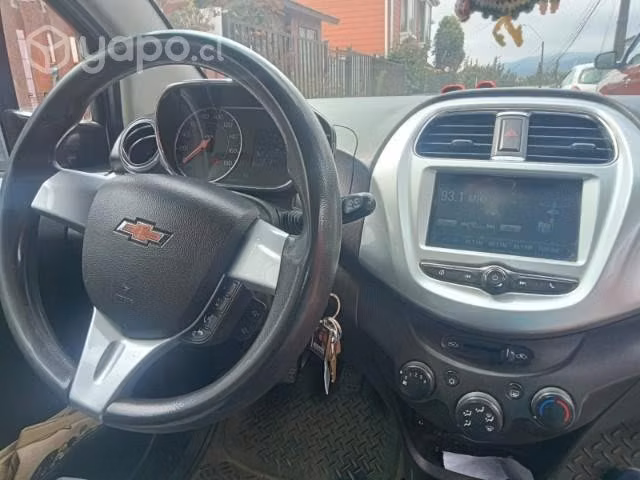 Vendo Chevrolet Spark excelentes condiciones.
