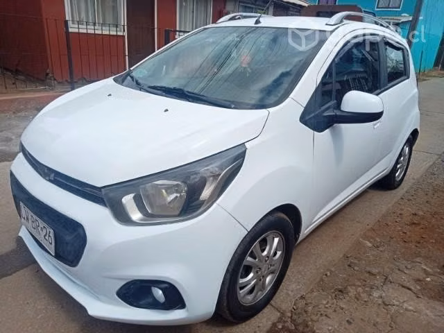 Vendo Chevrolet Spark excelentes condiciones.