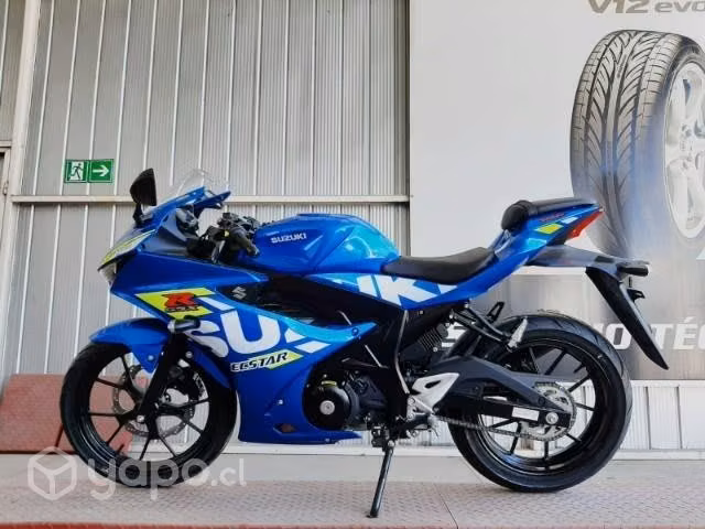Suzuki GSXR 150 - 2900km