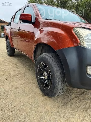 Chevrolet d-max 2016 - Imagen 3