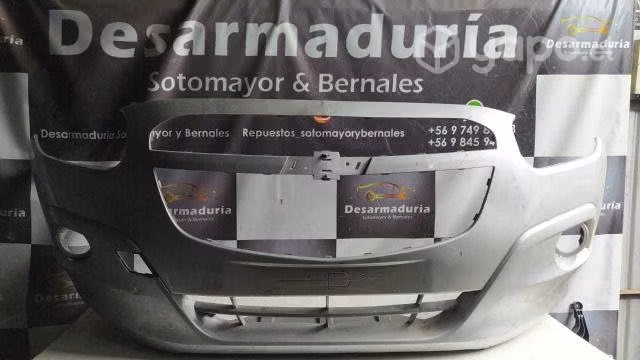 Parachoque Spin 2014 a 2017